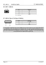 Preview for 12 page of SIGMATEK ETV 0853-3 Manual