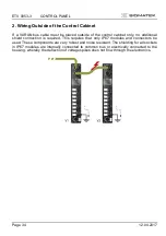 Предварительный просмотр 34 страницы SIGMATEK ETV 0853-3 Manual