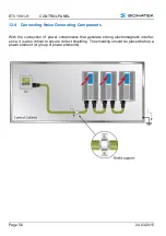 Предварительный просмотр 58 страницы SIGMATEK ETV 1591-H Manual