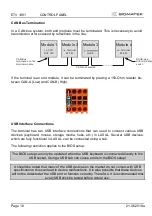 Preview for 18 page of SIGMATEK ETV 1991 Manual