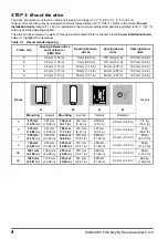 Preview for 4 page of SIGMATEK FDD 3054.00270 Step-By-Step Manual