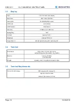 Предварительный просмотр 18 страницы SIGMATEK HBG 1011 Manual