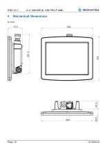 Предварительный просмотр 20 страницы SIGMATEK HBG 1011 Manual