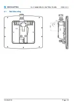 Предварительный просмотр 21 страницы SIGMATEK HBG 1011 Manual