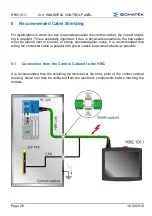 Предварительный просмотр 28 страницы SIGMATEK HBG 1011 Manual