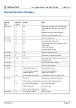 Предварительный просмотр 29 страницы SIGMATEK HBG 1011 Manual