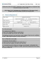 Preview for 17 page of SIGMATEK HGT 1051 Operating Manual