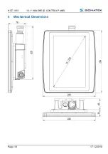 Preview for 20 page of SIGMATEK HGT 1051 Operating Manual