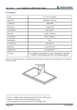 Preview for 22 page of SIGMATEK HGT 1053 Operating Manual