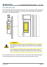 Preview for 31 page of SIGMATEK HGT 1053 Operating Manual