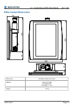 Preview for 33 page of SIGMATEK HGT 1053 Operating Manual