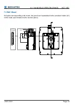 Preview for 35 page of SIGMATEK HGT 1053 Operating Manual