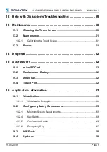 Предварительный просмотр 7 страницы SIGMATEK HGW 1033-3 Technical Manual