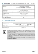 Preview for 21 page of SIGMATEK HGW 1033-3 Technical Manual