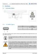 Preview for 28 page of SIGMATEK HGW 1033-3 Technical Manual