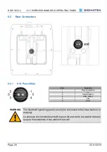 Preview for 30 page of SIGMATEK HGW 1033-3 Technical Manual