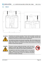 Preview for 35 page of SIGMATEK HGW 1033-3 Technical Manual