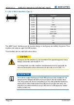 Предварительный просмотр 30 страницы SIGMATEK HGW 1033 Operating Manual