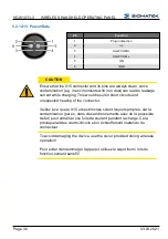 Предварительный просмотр 32 страницы SIGMATEK HGW 1033 Operating Manual