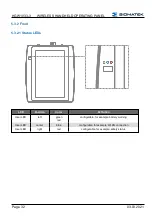 Предварительный просмотр 34 страницы SIGMATEK HGW 1033 Operating Manual