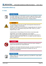 Предварительный просмотр 57 страницы SIGMATEK HGW 1033 Operating Manual