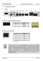 Preview for 17 page of SIGMATEK HZS 7321 Technical Manual