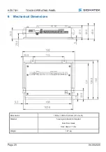 Preview for 22 page of SIGMATEK HZS 7321 Technical Manual