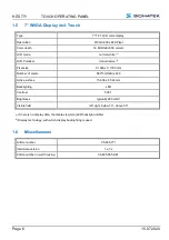 Preview for 8 page of SIGMATEK HZS 771 Operating Manual