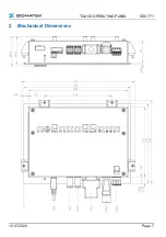 Предварительный просмотр 9 страницы SIGMATEK HZS 771 Operating Manual