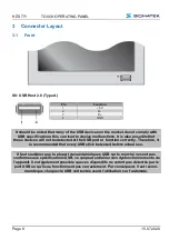 Предварительный просмотр 10 страницы SIGMATEK HZS 771 Operating Manual