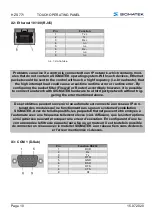 Preview for 12 page of SIGMATEK HZS 771 Operating Manual