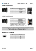 Предварительный просмотр 13 страницы SIGMATEK HZS 771 Operating Manual