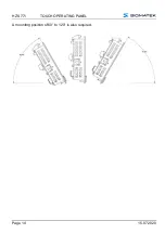 Предварительный просмотр 16 страницы SIGMATEK HZS 771 Operating Manual