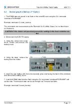 Предварительный просмотр 19 страницы SIGMATEK HZS 771 Operating Manual