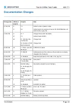 Предварительный просмотр 35 страницы SIGMATEK HZS 771 Operating Manual