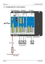 Предварительный просмотр 4 страницы SIGMATEK MDD 111-1 Manual