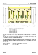 Предварительный просмотр 32 страницы SIGMATEK MDD 111-1 Manual