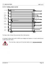 Предварительный просмотр 39 страницы SIGMATEK MDD 111-1 Manual