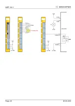 Предварительный просмотр 48 страницы SIGMATEK MDD 111-1 Manual