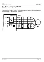 Предварительный просмотр 55 страницы SIGMATEK MDD 111-1 Manual