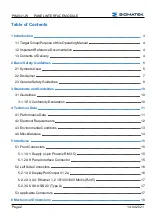 Preview for 4 page of SIGMATEK PIM 041-W Operating Manual