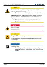 Preview for 8 page of SIGMATEK PIM 041-W Operating Manual