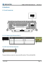 Preview for 17 page of SIGMATEK PIM 041-W Operating Manual