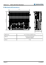 Preview for 20 page of SIGMATEK PIM 041-W Operating Manual