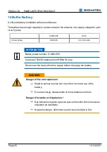 Preview for 28 page of SIGMATEK PIM 041-W Operating Manual