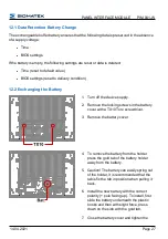 Preview for 29 page of SIGMATEK PIM 041-W Operating Manual