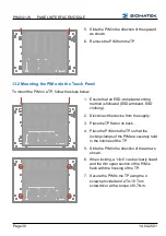 Preview for 32 page of SIGMATEK PIM 041-W Operating Manual