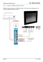 Preview for 74 page of SIGMATEK RAE 100 Manual