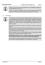 Preview for 9 page of SIGMATEK S-DIAS DC Motor Module Technical Manual