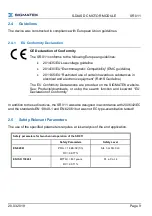 Preview for 11 page of SIGMATEK S-DIAS DC Motor Module Technical Manual